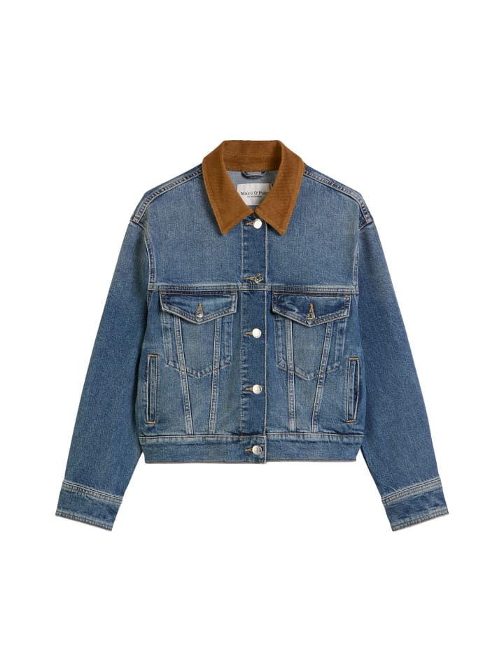 Джинсовая куртка Marc O'Polo
Джинсовая куртка Marc O'Polo