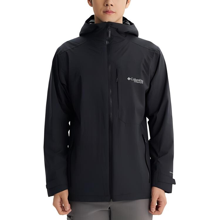 Ветровка мужская TITANIUM черный Columbia
Ветровка мужская TITANIUM черный Columbia