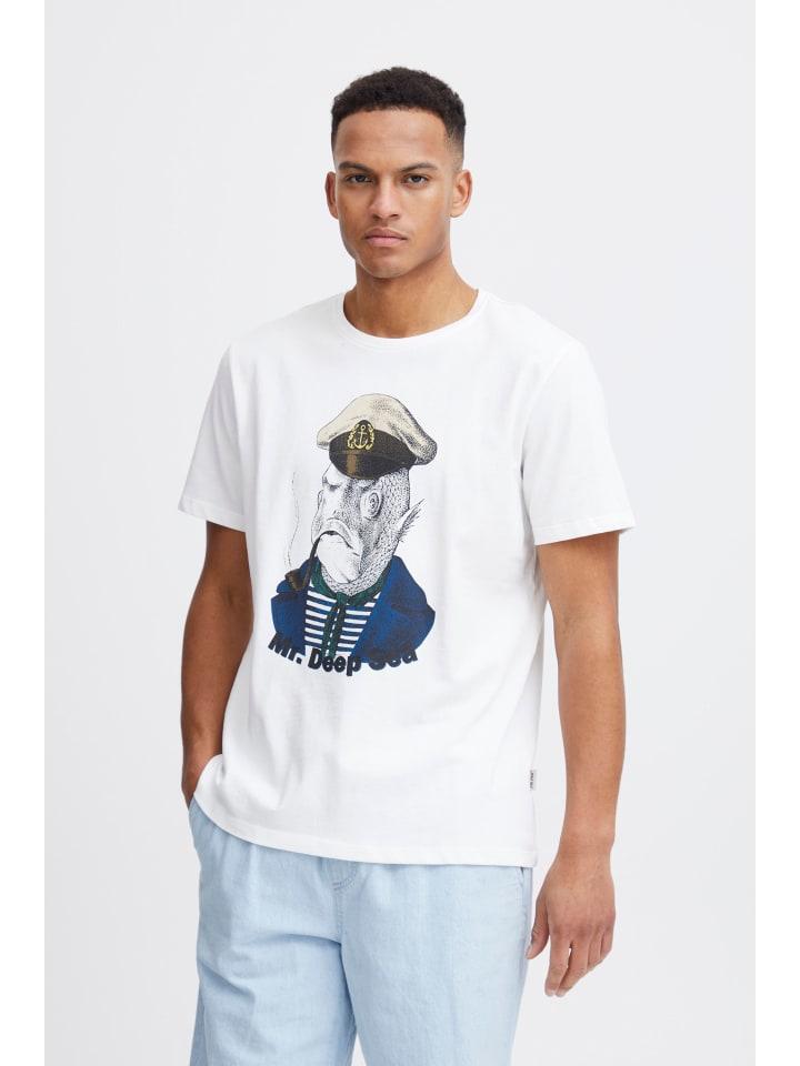 Футболка BLEND, белый
Футболка BLEND, белый