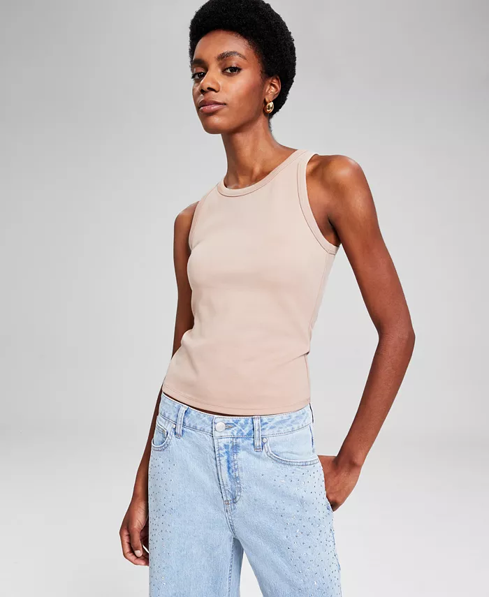 Женская майка без рукавов And Now This, коричневый/бежевый
Женская майка без рукавов And Now This, коричневый/бежевый