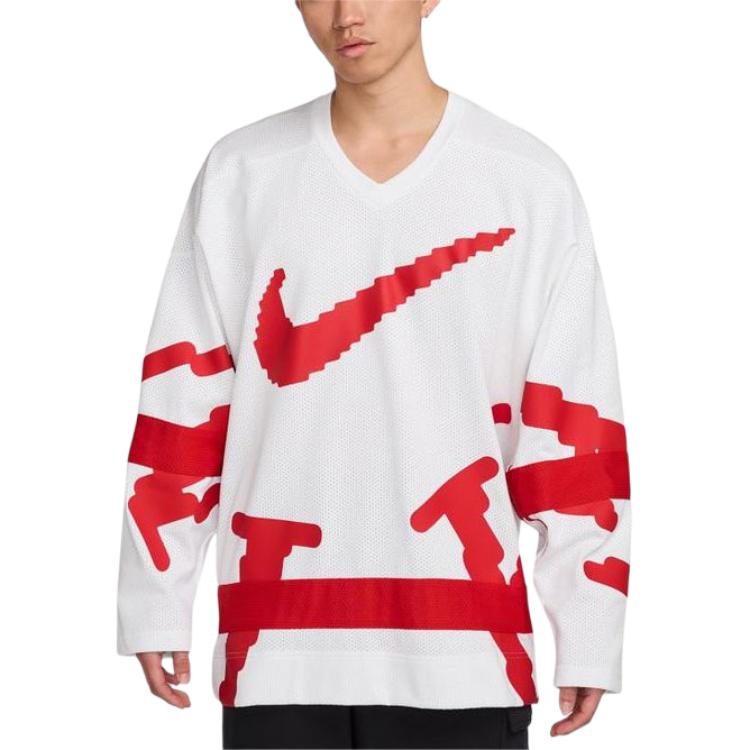Nike Свитшоты мужские Red/White
Nike Свитшоты мужские Red/White