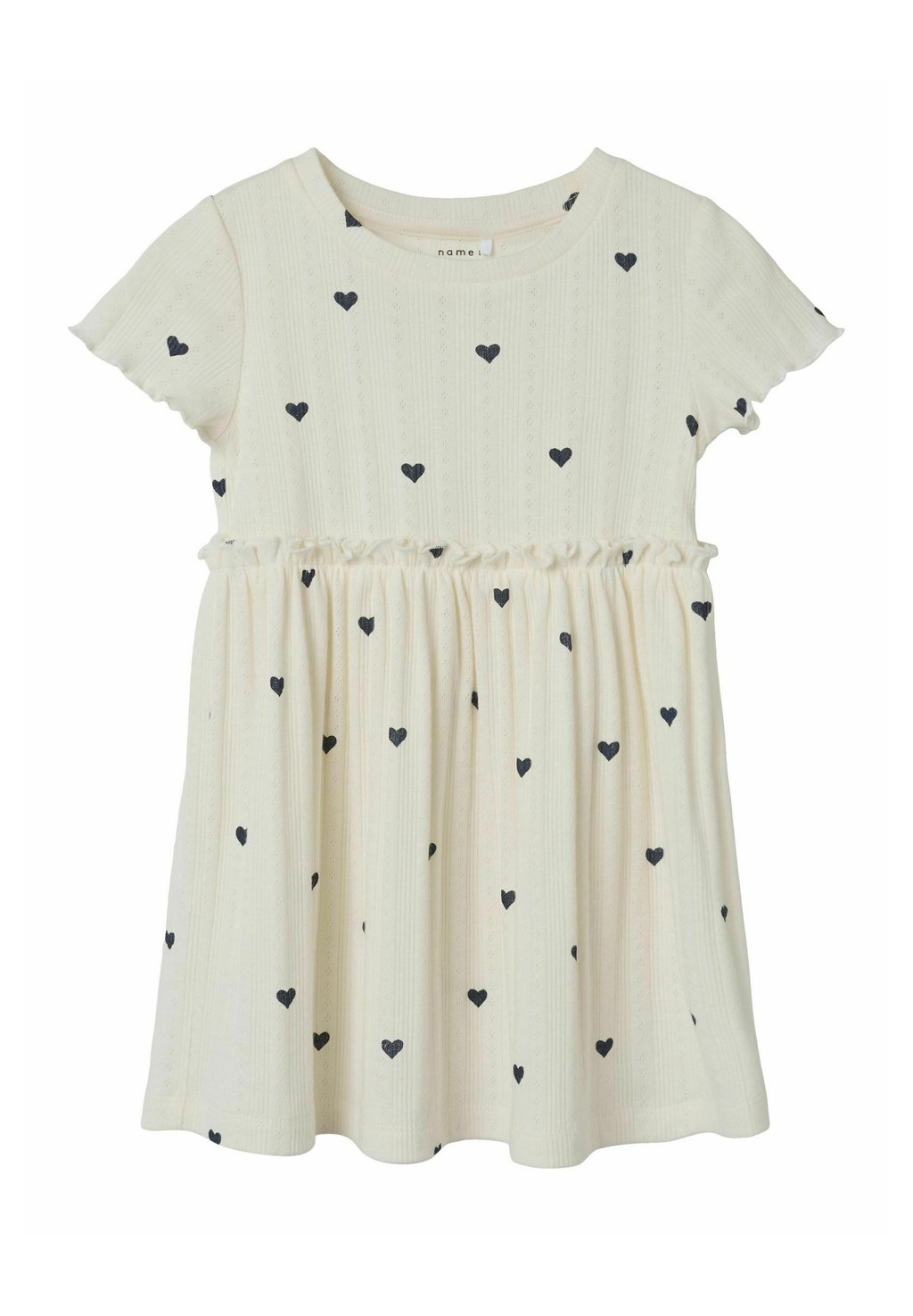 Вязаное платье PRINT Name it, слоновая кость
Вязаное платье PRINT Name it, слоновая кость