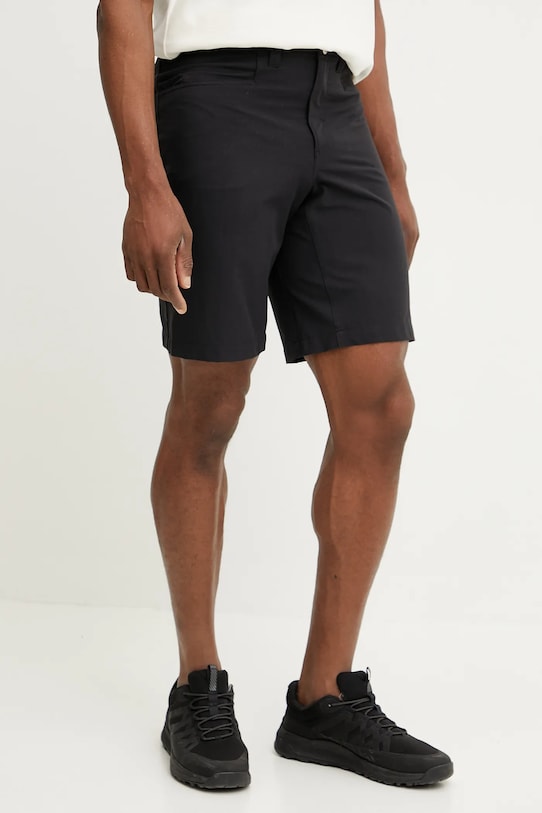 Шорты уличные Korp Lite Haglöfs, черный 
Шорты уличные Korp Lite Haglöfs, черный