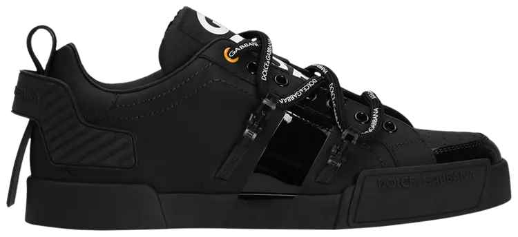 Кроссовки Dolce & Gabbana Dolce & Gabbana Portofino 'Printed Logo - Black', черный
Кроссовки Dolce & Gabbana Dolce & Gabbana Portofino 'Printed Logo - Black', черный