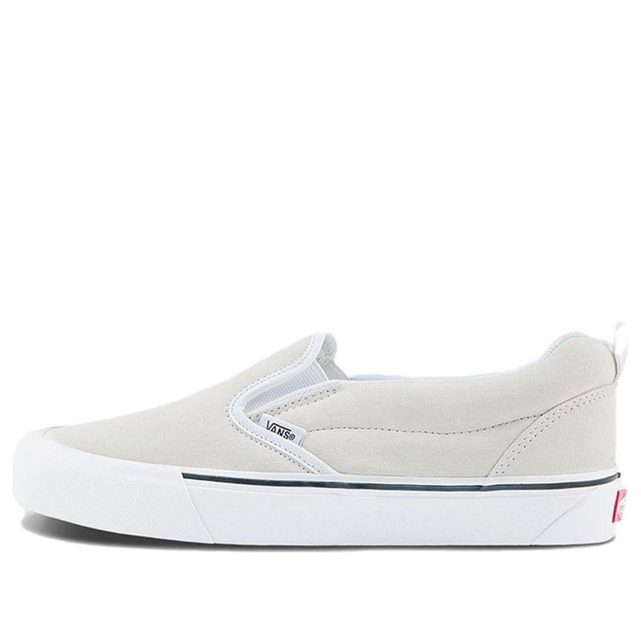 Кроссовки Vans Knu Slip-On 'True White', белый
Кроссовки Vans Knu Slip-On 'True White', белый