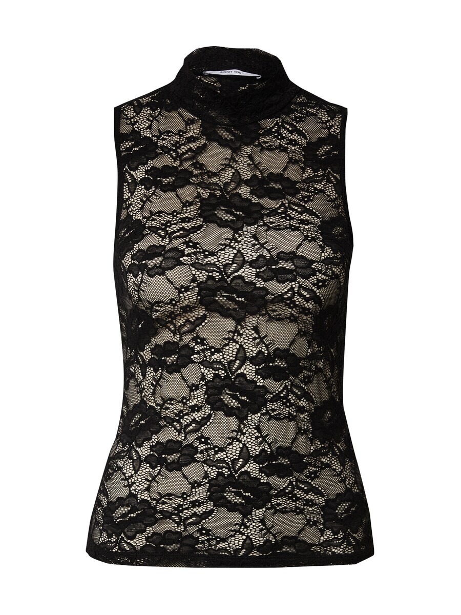 Топ About You CLARA, черный 
Топ About You CLARA, черный