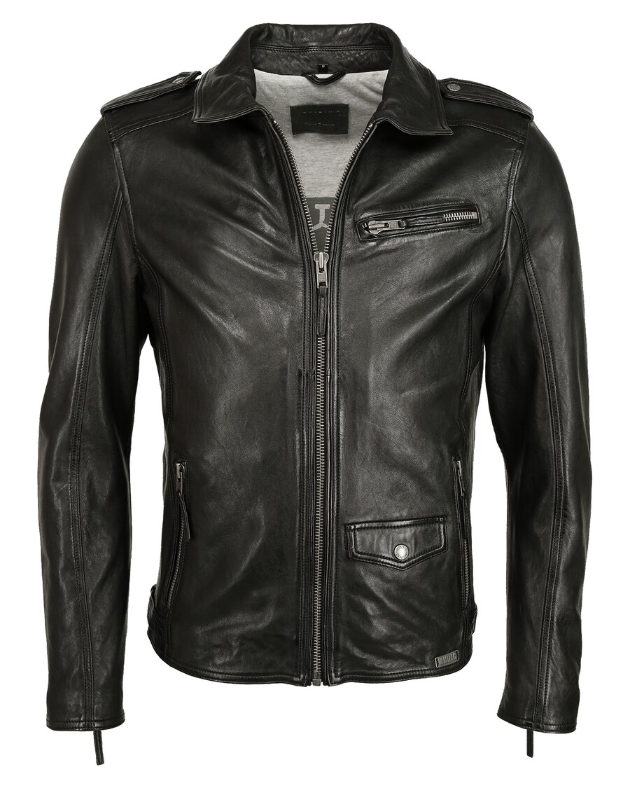 Куртка межсезонная MUSTANG, черный
Куртка межсезонная MUSTANG, черный