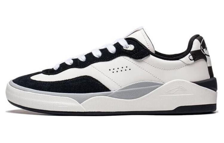 Обувь для скейтбординга Мужская низкая белая/черная Lining, Черный, Обувь для скейтбординга Мужская низкая белая/черная Lining
Обувь для скейтбординга Мужская низкая белая/черная Lining, Черный, Обувь для скейтбординга Мужская низкая белая/черная Lining