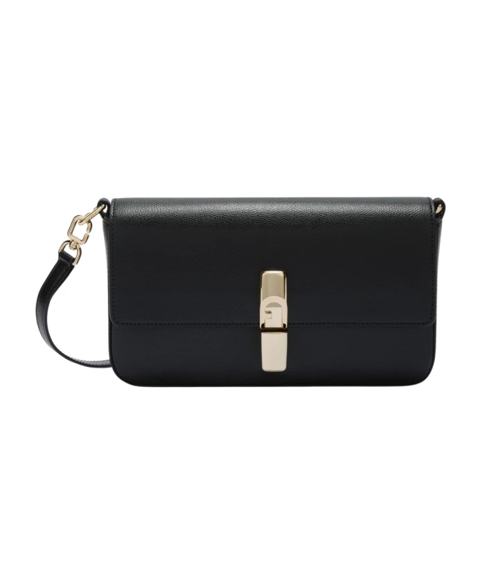 Сумка через плечо Iride Furla, черный
Сумка через плечо Iride Furla, черный