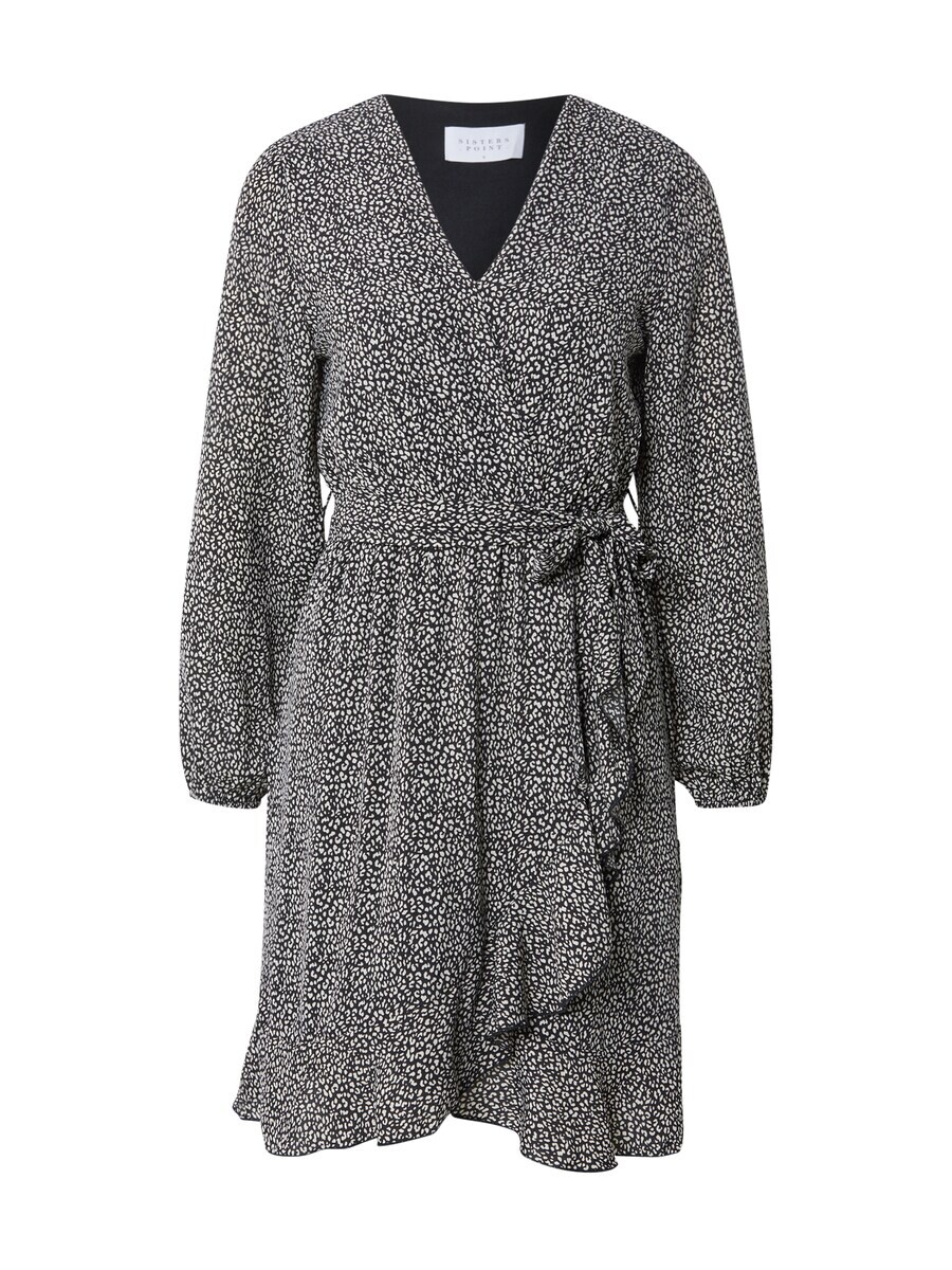 Мини платье SISTERS POINT Dress GRETO, черный
Мини платье SISTERS POINT Dress GRETO, черный