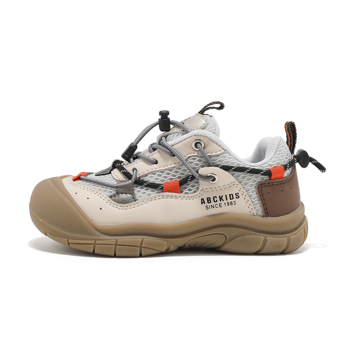Нескользящие, износостойкие, дышащие, легкие, амортизирующие. Низкие детские кроссовки для повседневной носки. ABC KIDS, бежевый/серый
Нескользящие, износостойкие, дышащие, легкие, амортизирующие. Низкие детские кроссовки для повседневной носки. ABC KIDS, бежевый/серый