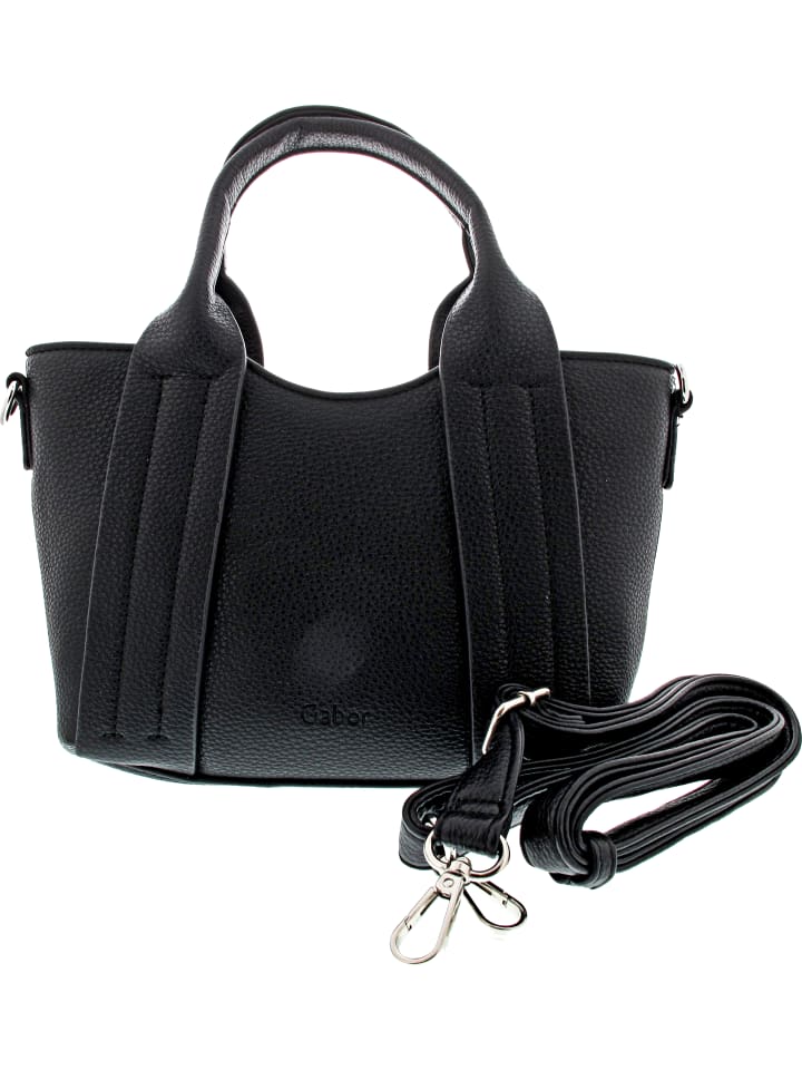 Gabor Сумка Christine Cross Bag S, черная
Gabor Сумка Christine Cross Bag S, черная