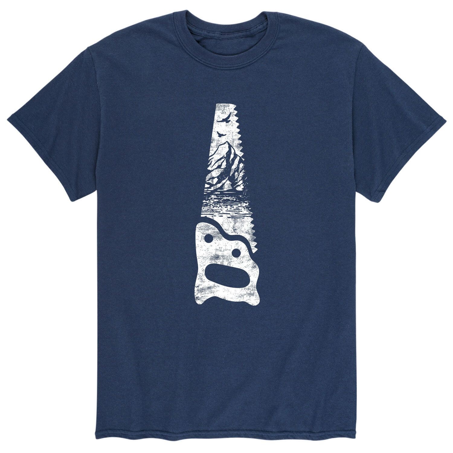 Мужская футболка Nature Saw Licensed Character
Мужская футболка Nature Saw Licensed Character