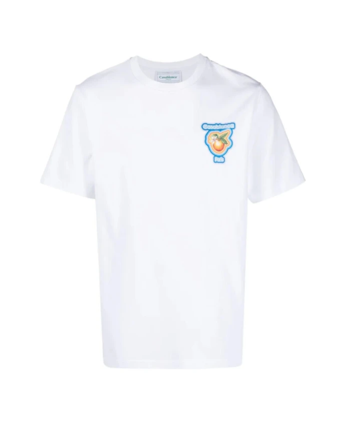 Ярко футболка Casablanca, белый
Ярко футболка Casablanca, белый