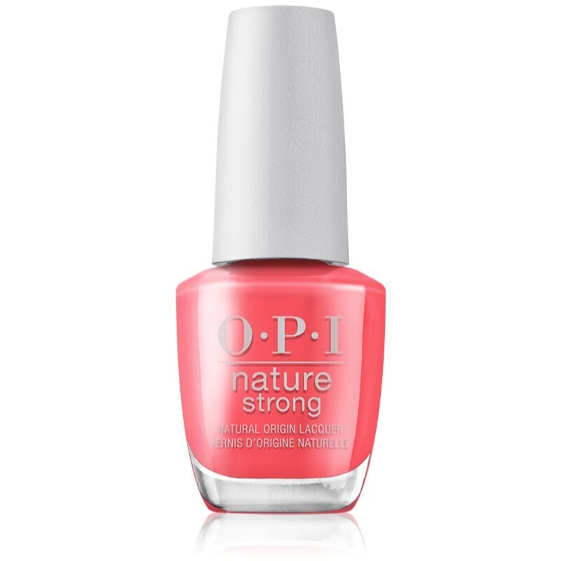 Лак для ногтей OPI Nature Strong Once and Floral 15 мл
Лак для ногтей OPI Nature Strong Once and Floral 15 мл