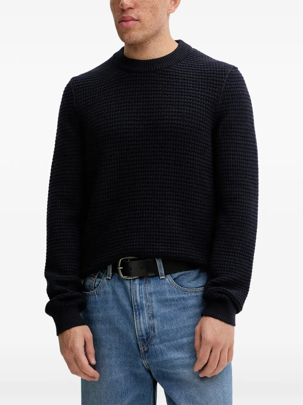 Свитер Marc O'Polo, синий
Свитер Marc O'Polo, синий