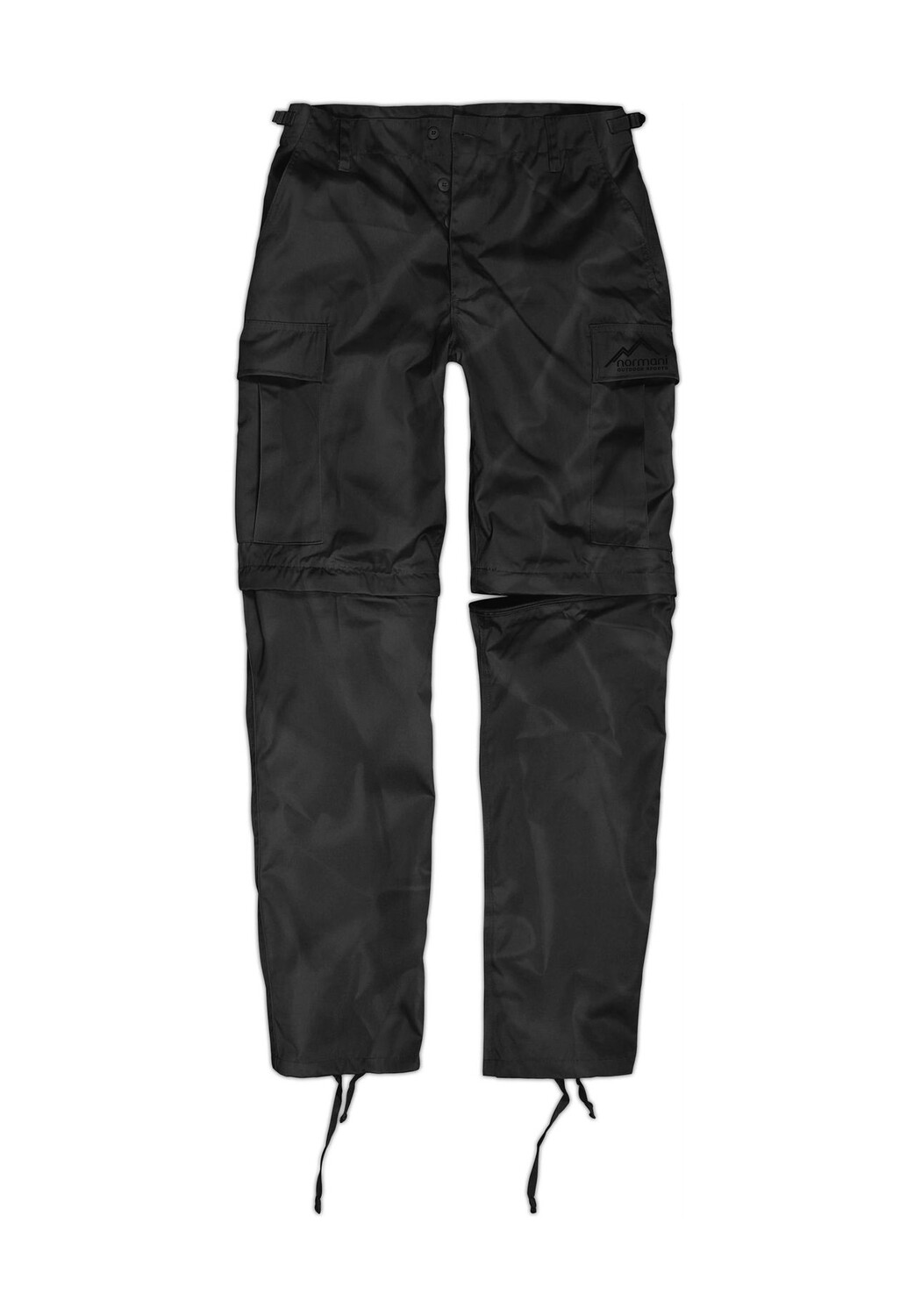 Мужские брюки 2-в-1 на молнии BDU Ranger Pioneer Normani, черный
Мужские брюки 2-в-1 на молнии BDU Ranger Pioneer Normani, черный