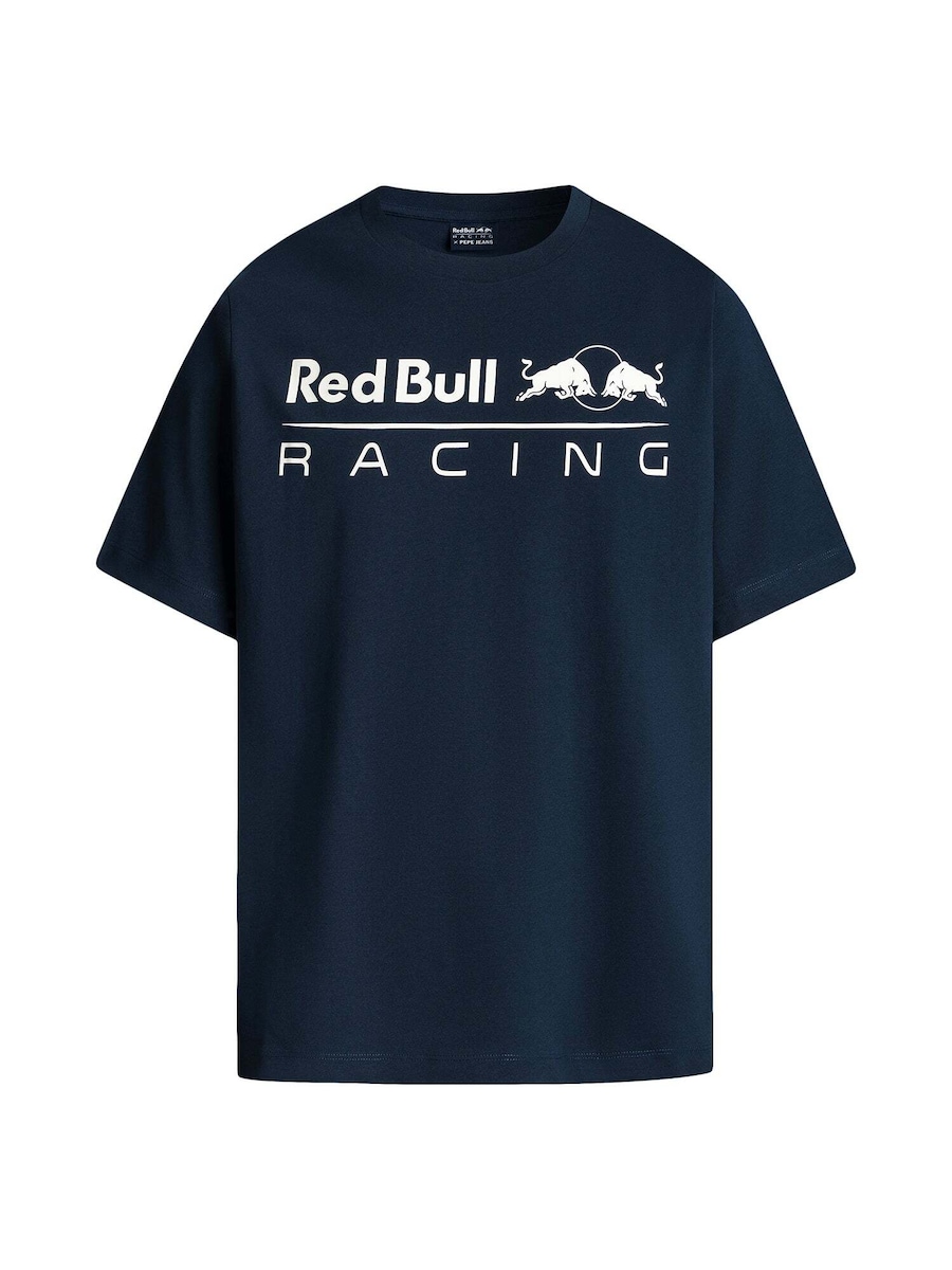 Рубашка Red Bull Racing x Pepe Jeans, темно-синий
Рубашка Red Bull Racing x Pepe Jeans, темно-синий