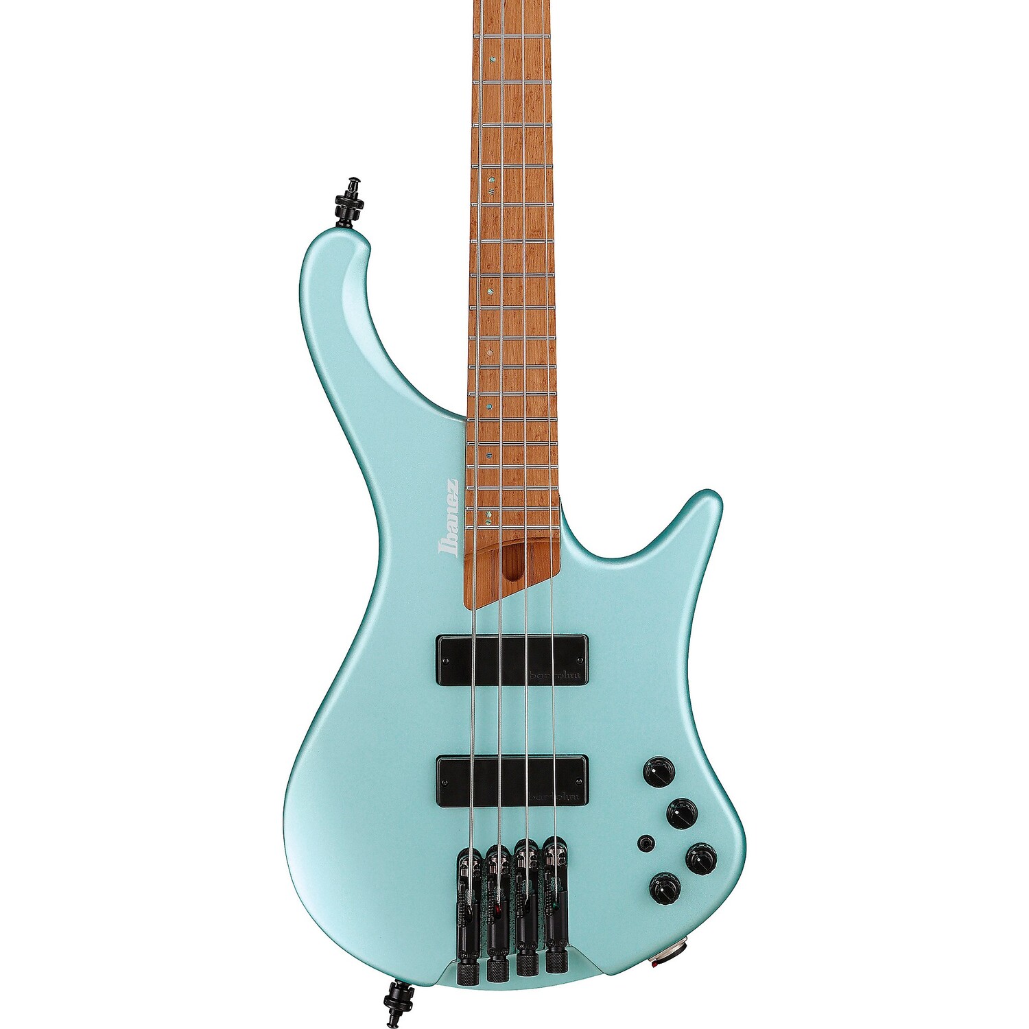 Ibanez EHB1000 4-струнная эргономичная безголовая бас-гитара Sea Foam Pearl Green Matte
Ibanez EHB1000 4-струнная эргономичная безголовая бас-гитара Sea Foam Pearl Green Matte