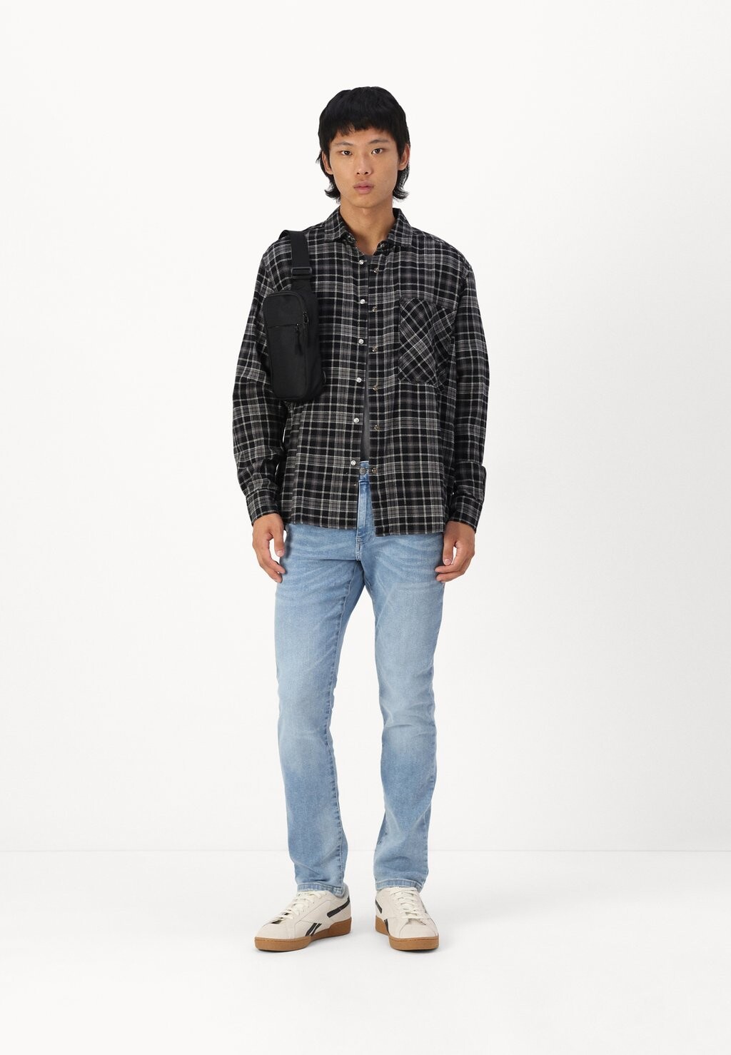 Рубашка ARCHER WASHES RELAXED Only & Sons, черный
Рубашка ARCHER WASHES RELAXED Only & Sons, черный