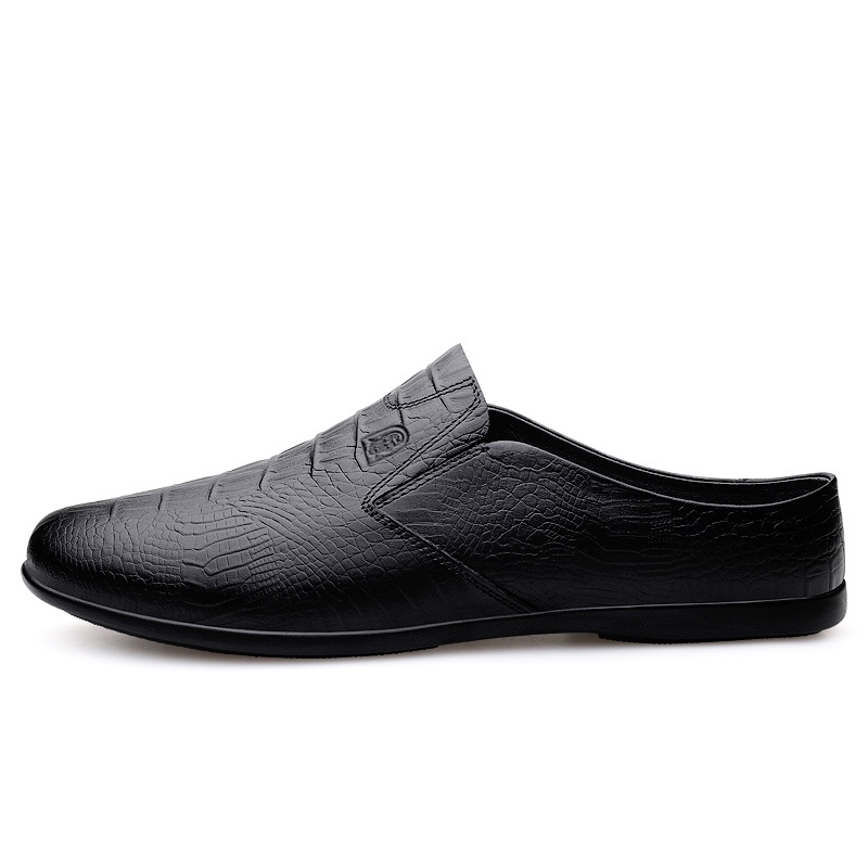 Мужская повседневная обувь с низким верхом LAORENTOU, Black
Мужская повседневная обувь с низким верхом LAORENTOU, Black