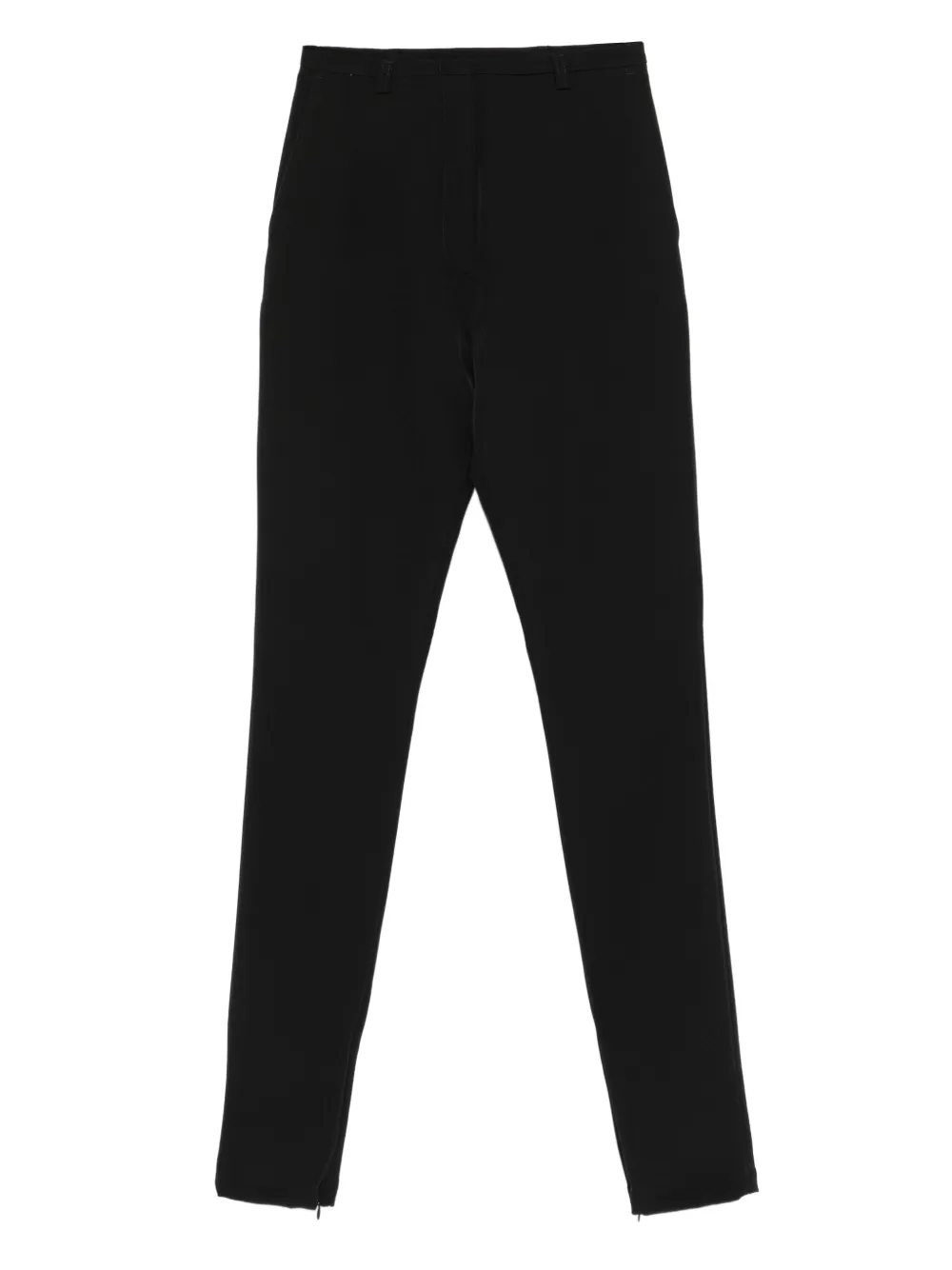 Брюки без застежки-молнии спереди THELATEST, черный
Брюки без застежки-молнии спереди THELATEST, черный