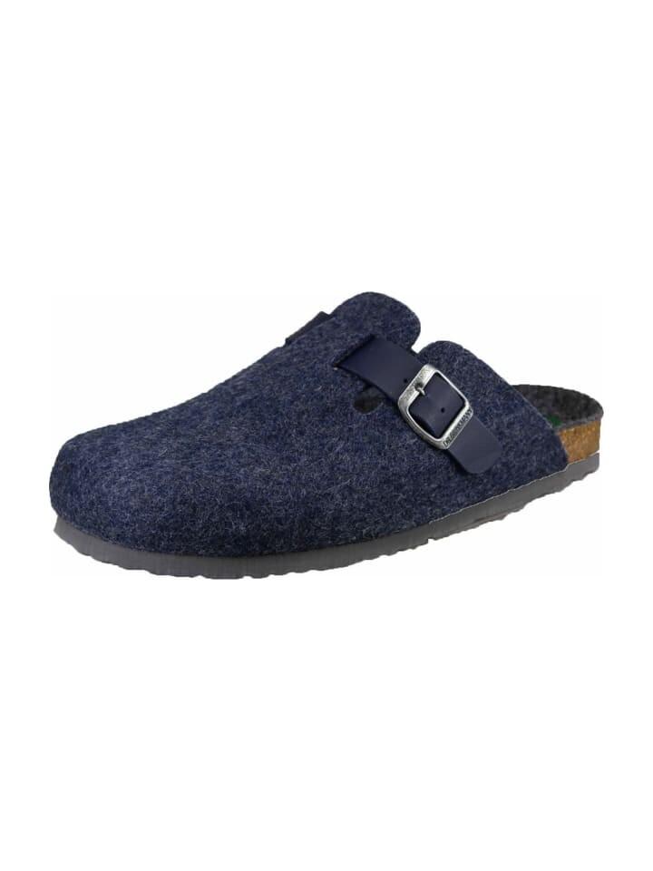 Тапочки Dr BRINKMANN, синий
Тапочки Dr BRINKMANN, синий