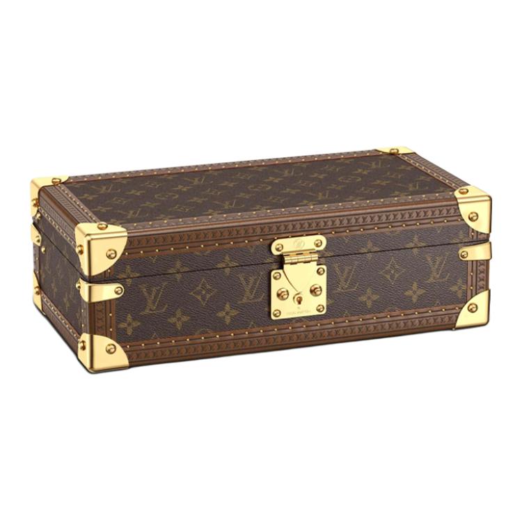 LOUIS VUITTON Case 8 Watch Monogram Canvas Brown
LOUIS VUITTON Case 8 Watch Monogram Canvas Brown