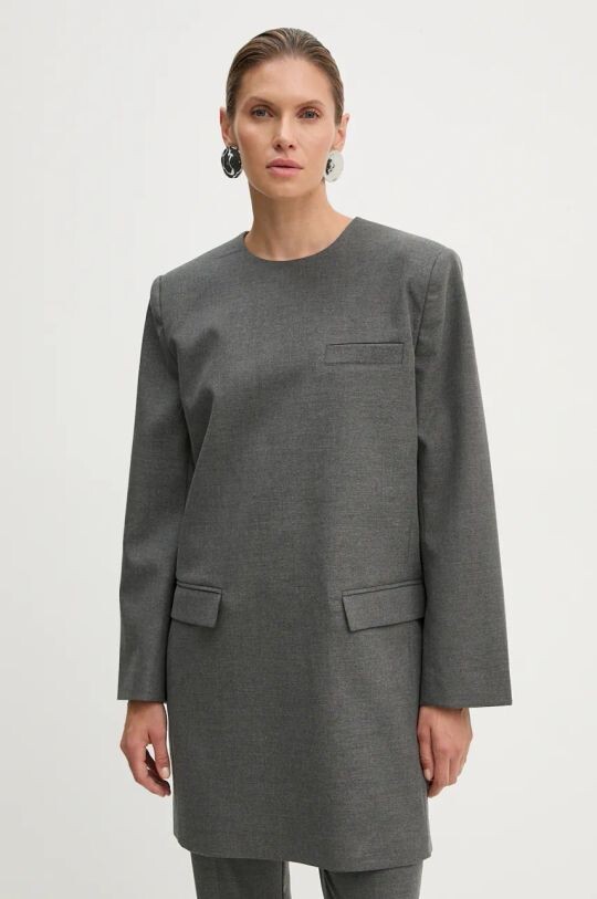 Платье Gestuz, серый
Платье Gestuz, серый