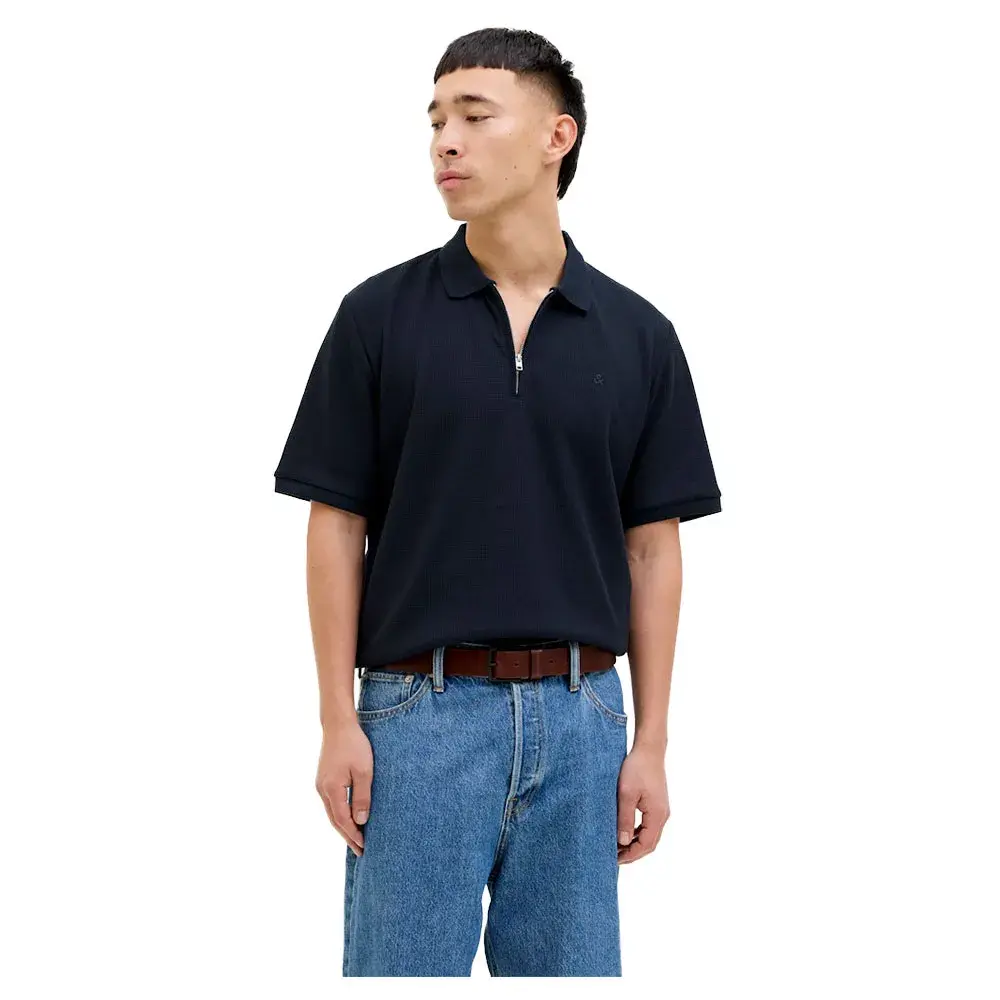 Поло с коротким рукавом Jack & Jones Austin, синий
Поло с коротким рукавом Jack & Jones Austin, синий