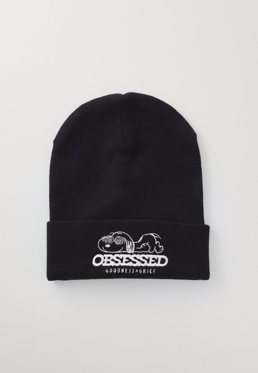 Шапка Iceberg BERRETTO, Blue Classico/Dark Blue
Шапка Iceberg BERRETTO, Blue Classico/Dark Blue