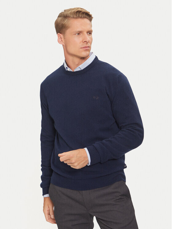 Свитер обычного кроя La Martina, синий
Свитер обычного кроя La Martina, синий