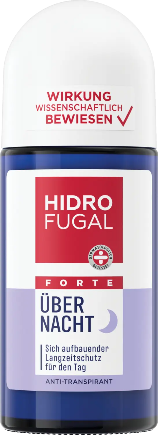 Дезодорант Hidrofugal FORTE Über Nacht Anti-Transpirant Roll On
Дезодорант Hidrofugal FORTE Über Nacht Anti-Transpirant Roll On