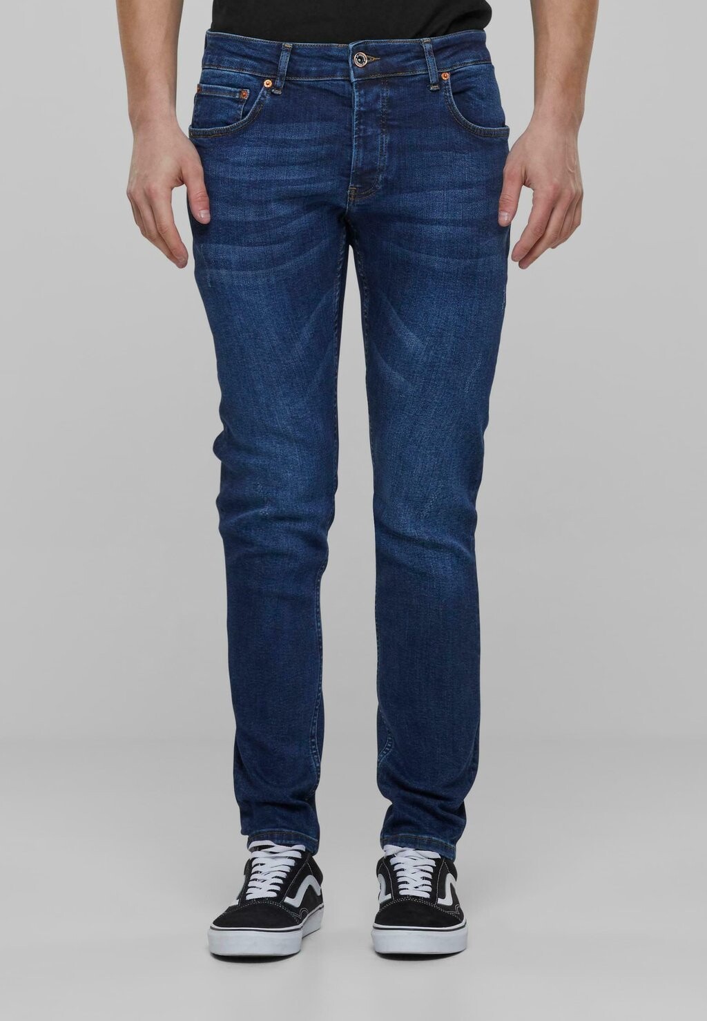 Джинсы слим 2Y Studios, синие
Джинсы слим 2Y Studios, синие