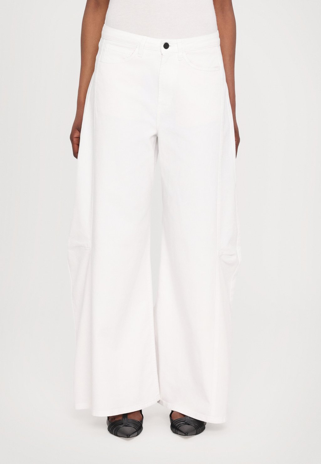 Свободные джинсы FLIP TOMBOY 3x1, белый
Свободные джинсы FLIP TOMBOY 3x1, белый