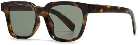 Квадратные женские солнцезащитные очки, модные сине-зеленые оттенки, защита от ультрафиолета UV400, мужские ретро-панк солнцезащитные очки MTZJH, Leopard Green
Квадратные женские солнцезащитные очки, модные сине-зеленые оттенки, защита от ультрафиолета UV400, мужские ретро-панк солнцезащитные очки MTZJH, Leopard Green