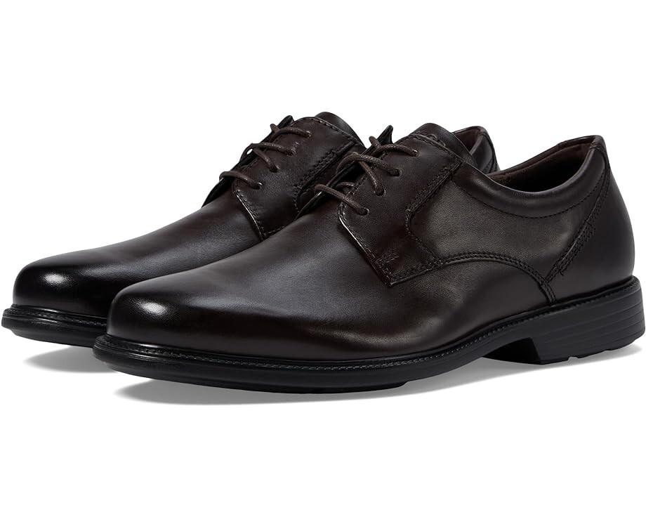 Оксфорды Rockport Charles Road Plain Toe, цвет Dark Brown
Оксфорды Rockport Charles Road Plain Toe, цвет Dark Brown