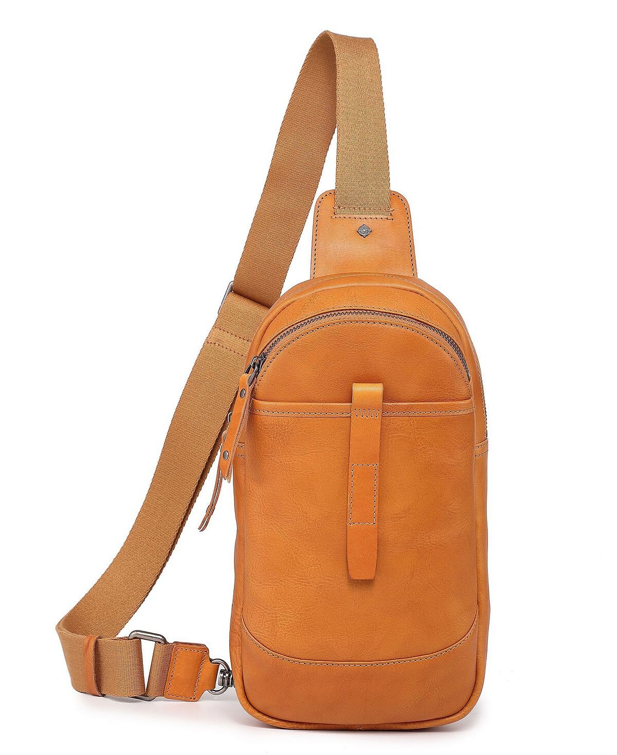 Женская сумка-слинг Sun-Wing из натуральной кожи OLD TREND
Женская сумка-слинг Sun-Wing из натуральной кожи OLD TREND