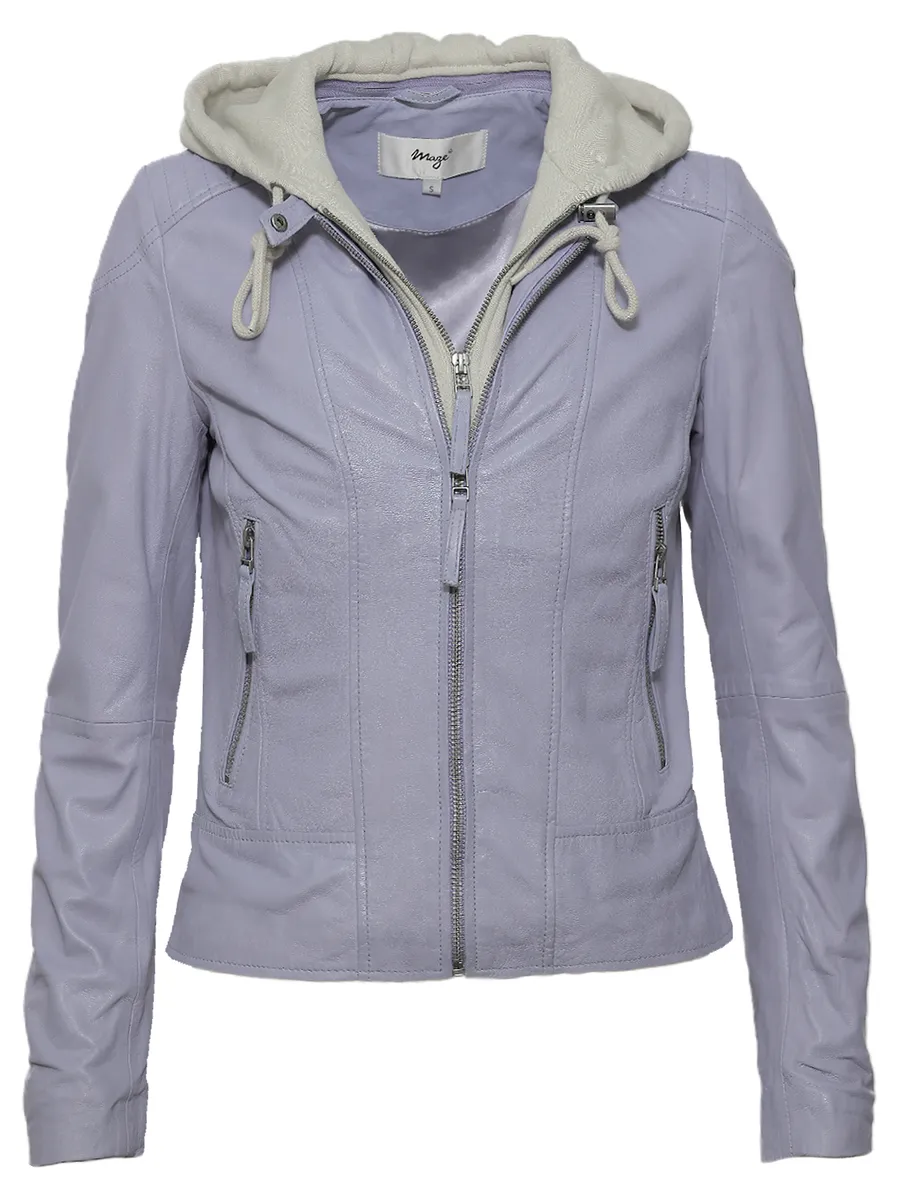 Кожаная куртка Maze "42021133", синий
Кожаная куртка Maze "42021133", синий