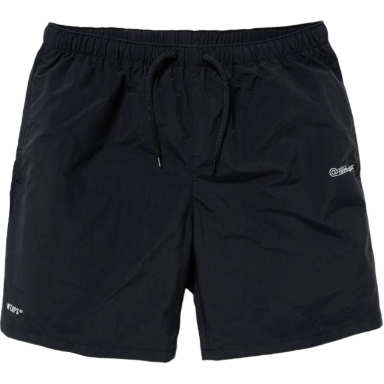 Шорты Tussah Pertex WTAPS, черный
Шорты Tussah Pertex WTAPS, черный