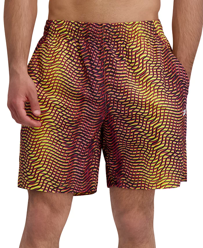 Мужские шорты Athlete Hype с принтом Reebok, желтый
Мужские шорты Athlete Hype с принтом Reebok, желтый