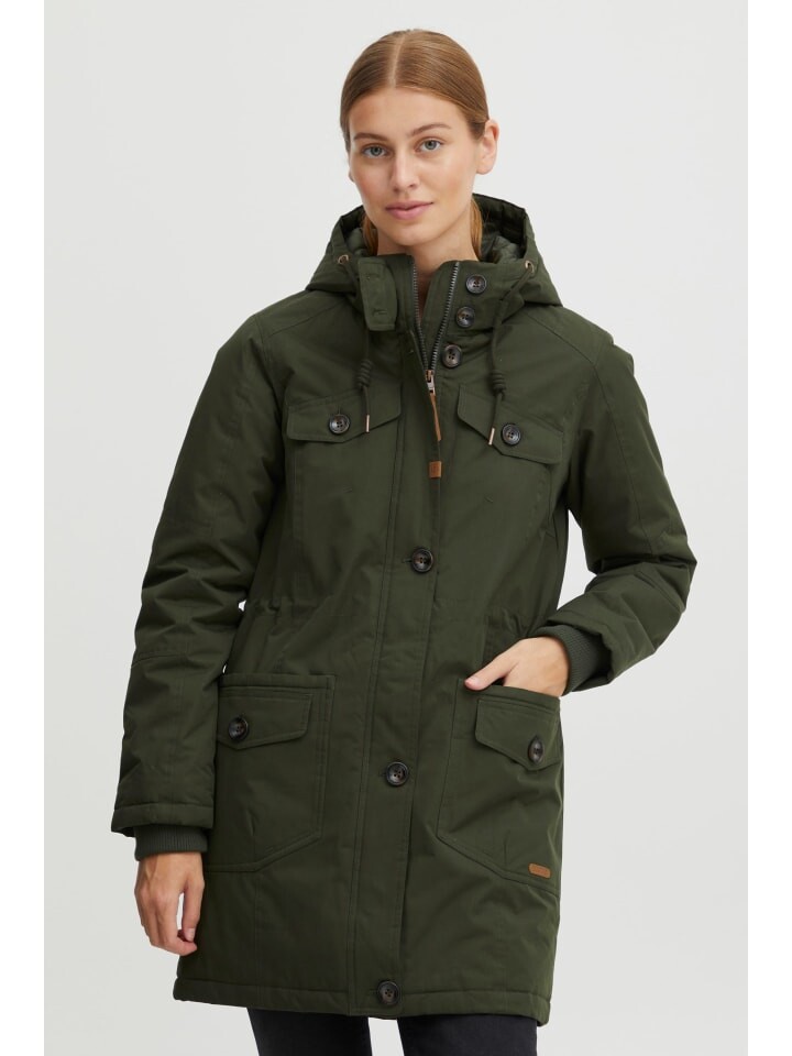 Пуховик Oxmo, зеленый 
Пуховик Oxmo, зеленый