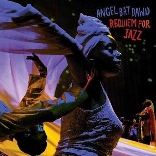 Виниловая пластинка Angel Bat Dawid - Requiem For Jazz
Виниловая пластинка Angel Bat Dawid - Requiem For Jazz