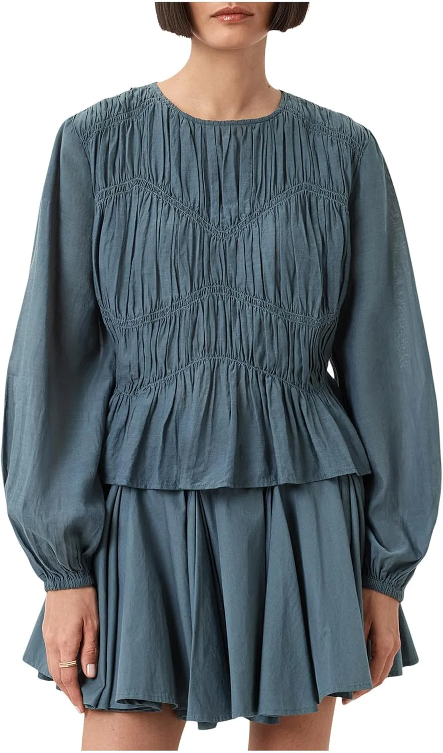 Топ AllSaints Melani
Топ AllSaints Melani