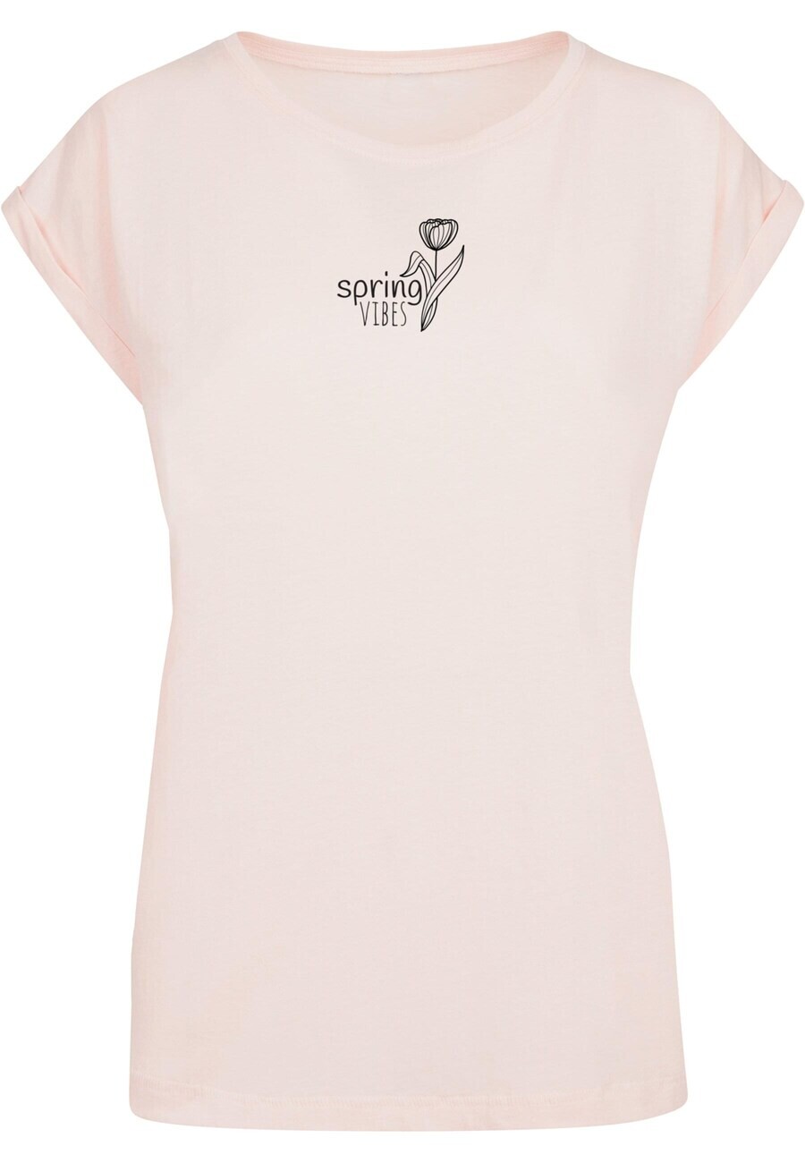 Футболка Merchcode Shirt Spring Vibes, розовый
Футболка Merchcode Shirt Spring Vibes, розовый