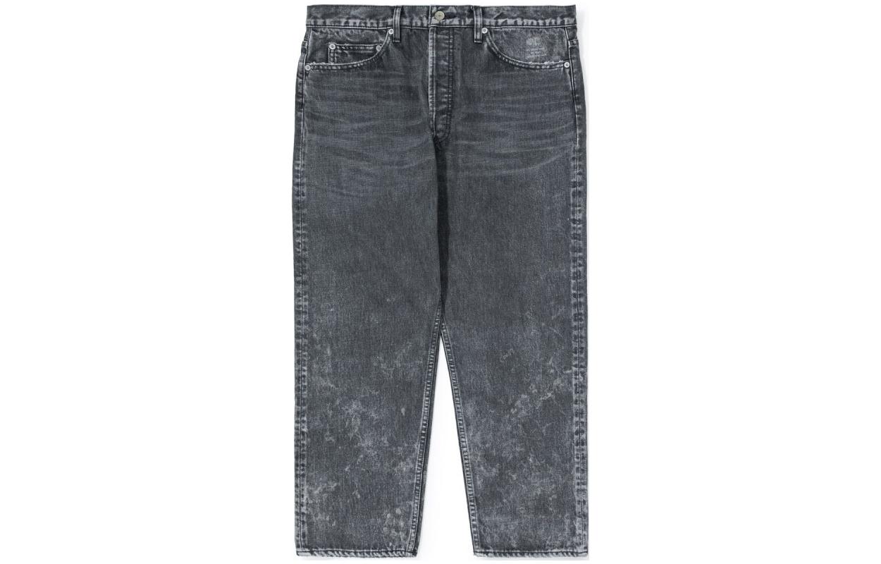 MADNESS Джинсы унисекс черные
MADNESS Джинсы унисекс черные