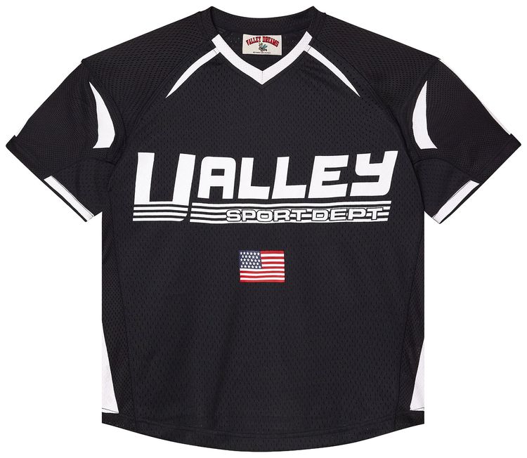 Футболка Vale Forever Mono Jersey, черная, черный
Футболка Vale Forever Mono Jersey, черная, черный