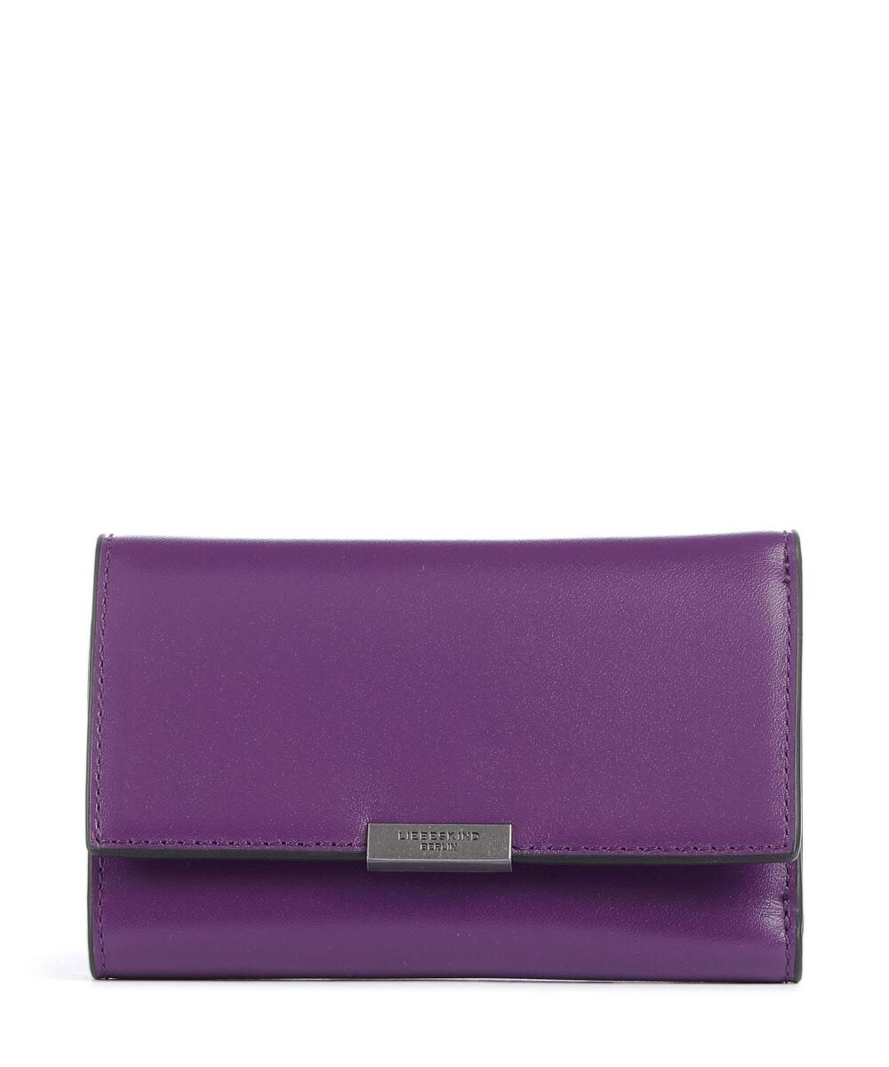 Байкерский кошелек Alex laura из мелкозернистой яловой кожи Liebeskind, синий
Байкерский кошелек Alex laura из мелкозернистой яловой кожи Liebeskind, синий