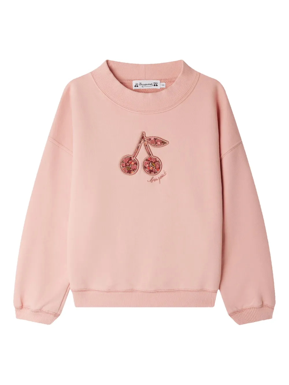 Декорированная толстовка Bonpoint, розовый
Декорированная толстовка Bonpoint, розовый