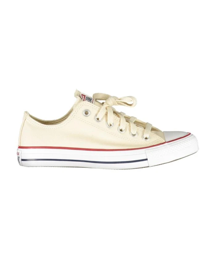 Бежевые повседневные кроссовки с контрастными деталями Converse, бежевый
Бежевые повседневные кроссовки с контрастными деталями Converse, бежевый
